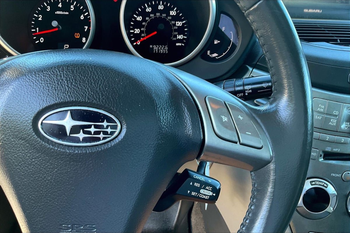 Used 2008 Subaru Tribeca Limited AWD/4WD image 12
