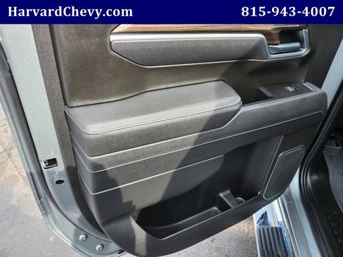 Used 2026 Chevrolet Silverado 1500 LT image 34