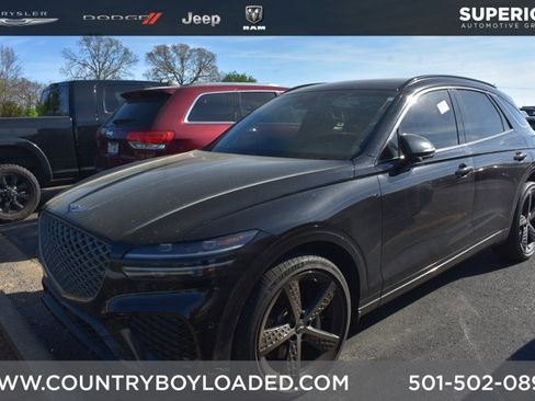 Used 2025 Genesis GV70 2.5T w/ Sport Prestige Package image 1