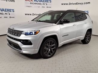 Used 2024 Jeep Compass Limited w/ High Altitude Package AWD/4WD video 1