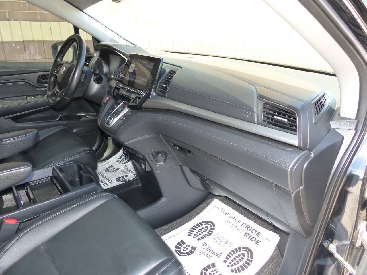Used 2021 Honda Odyssey EX-L image 40