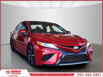 Used 2020 Toyota Camry XSE