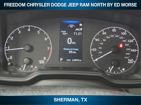 Used 2025 Toyota Corolla LE image 10