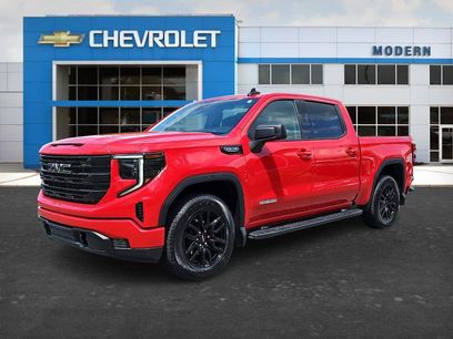 Used 2024 GMC Sierra 1500 Elevation
