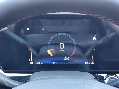 New 2026 Chevrolet Trax RS w/ Driver Confidence Package FWD image 17
