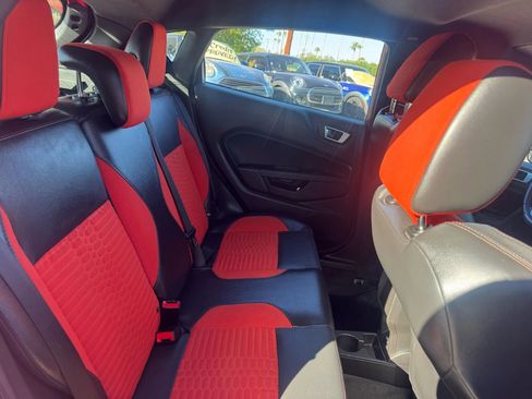Used 2014 Ford Fiesta ST w/ ST Recaro Package image 41