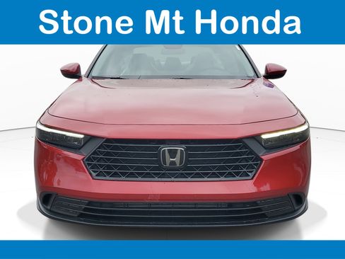 New 2025 Honda Accord LX image 2