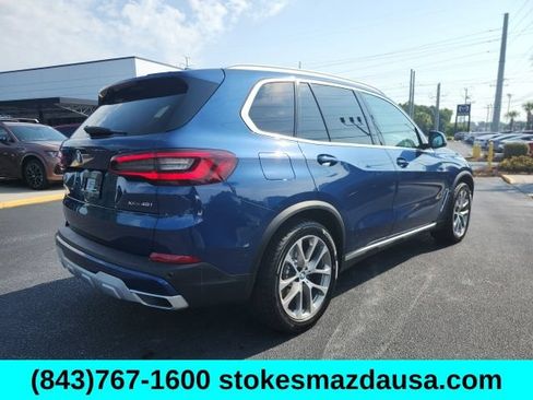 Used 2022 BMW X5 xDrive40i w/ Premium Package AWD/4WD image 8
