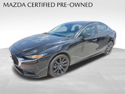 Used 2025 MAZDA MAZDA3 s