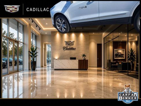 Certified 2023 Cadillac XT5 Premium Luxury w/ Platinum Package FWD image 6