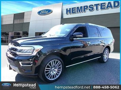 Certified 2022 Ford Expedition Max Limited