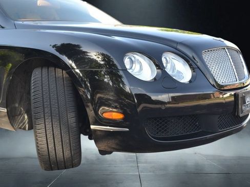 Used 2008 Bentley Flying Spur Flying Spur AWD/4WD image 5