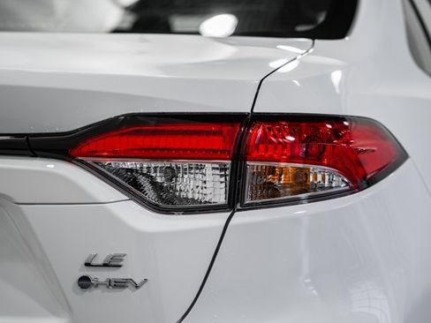 New 2026 Toyota Corolla LE image 6