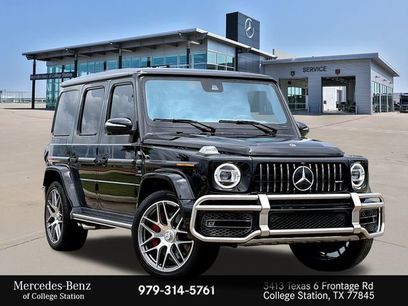 Certified 2021 Mercedes-Benz G 63 AMG 4MATIC