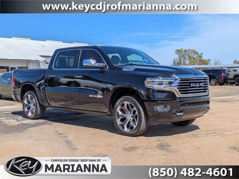 Used 2020 RAM 1500 Limited image 1