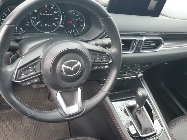 Used 2024 MAZDA CX-5 2.5 Turbo w/ Premium Package AWD/4WD image 19