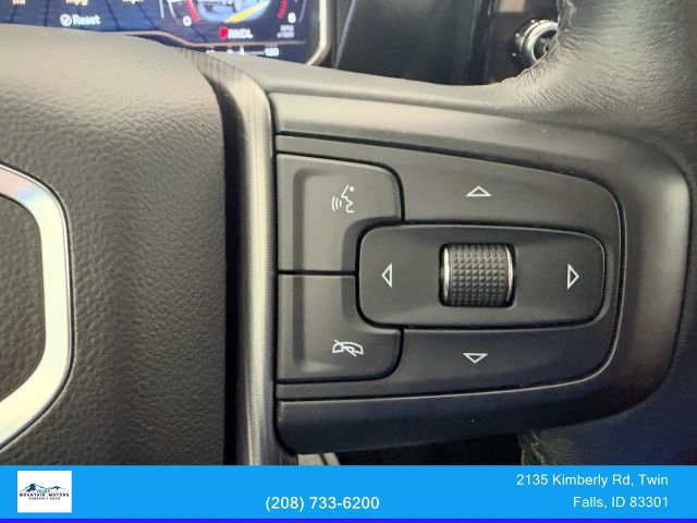 Used 2024 GMC Sierra 3500 Denali Ultimate AWD/4WD image 17
