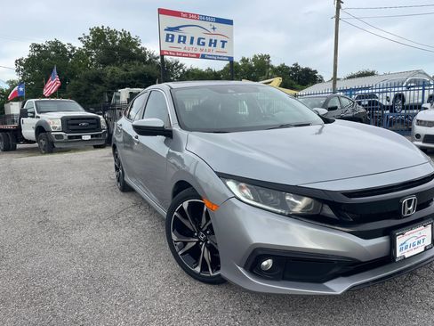 Used 2019 Honda Civic Sport image 3