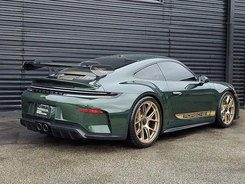 Certified 2026 Porsche 911 GT3 image 7