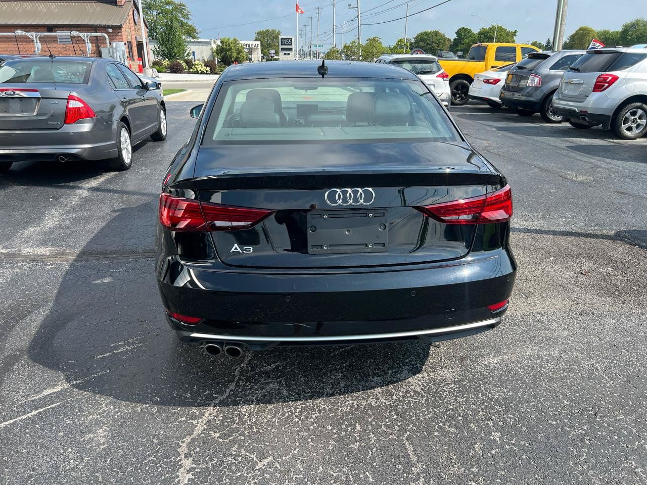 Used 2020 Audi A3 2.0T FWD image 4