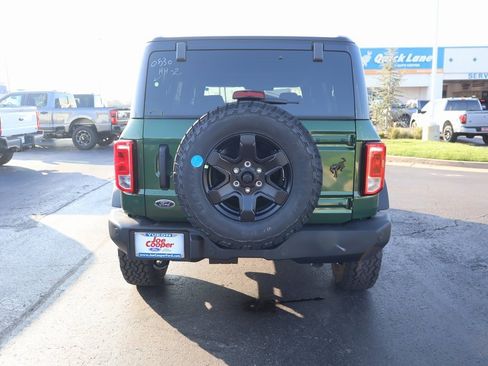 New 2025 Ford Bronco Big Bend image 24