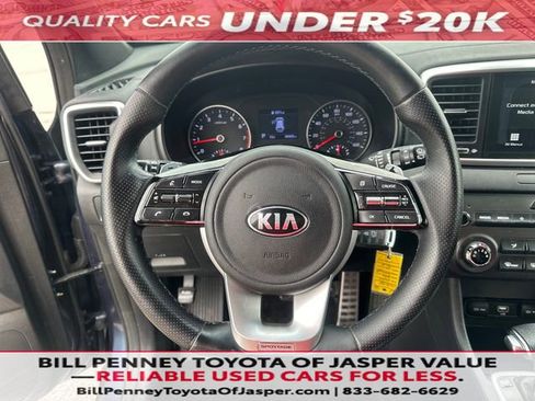 Used 2020 Kia Sportage S FWD image 12