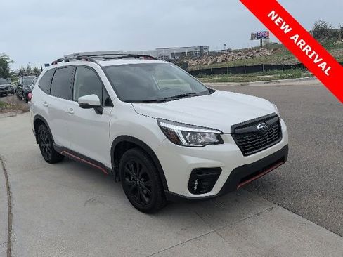 Used 2020 Subaru Forester Sport w/ Popular Package #2 image 1