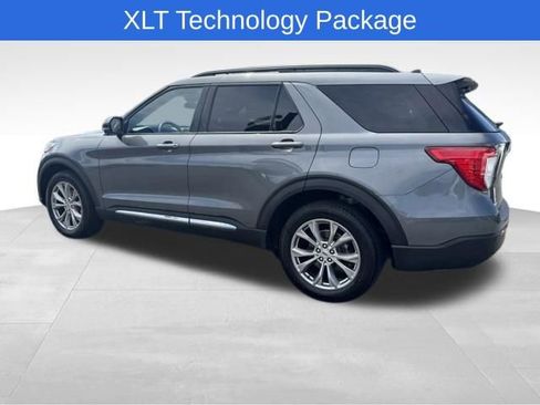 Used 2023 Ford Explorer XLT w/ Equipment Group 202A AWD/4WD image 6
