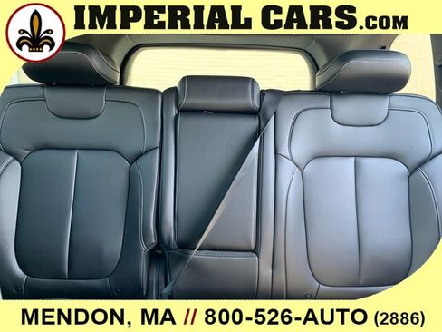 New 2025 Jeep Grand Cherokee Limited w/ Black Appearance Package image 30