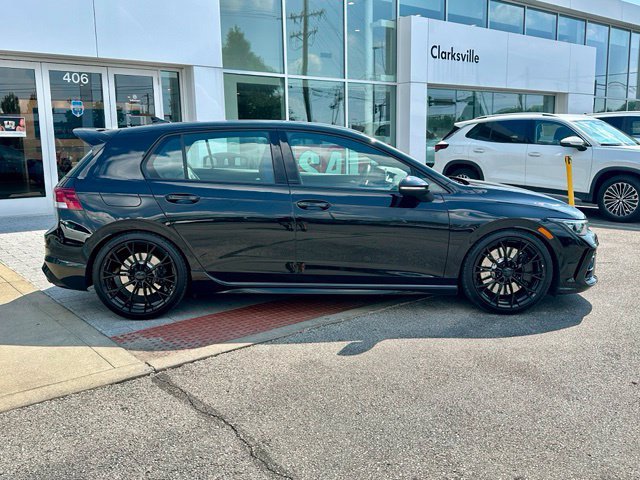 Used 2025 Volkswagen Golf R Black Edition AWD/4WD image 8