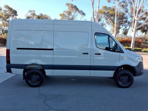 New 2026 Mercedes-Benz Sprinter 144 Cargo image 23