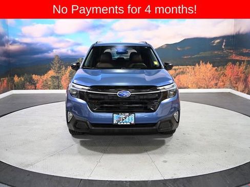 Used 2025 Subaru Forester Touring w/ Popular Package - Touring image 3