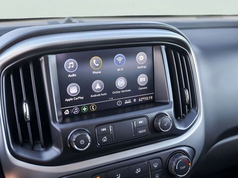 Certified 2022 Chevrolet Colorado LT w/ LT Convenience Package RWD image 19