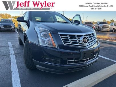 Used 2016 Cadillac SRX Luxury