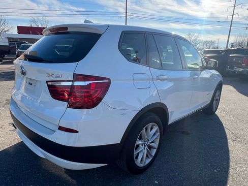 Used 2013 BMW X3 xDrive28i AWD/4WD image 6