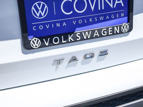 New 2025 Volkswagen Taos S image 10