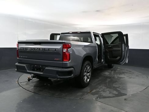 Used 2020 Chevrolet Silverado 1500 RST w/ All-Star Edition AWD/4WD image 29
