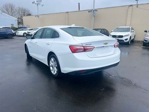 Used 2020 Chevrolet Malibu LT FWD image 6