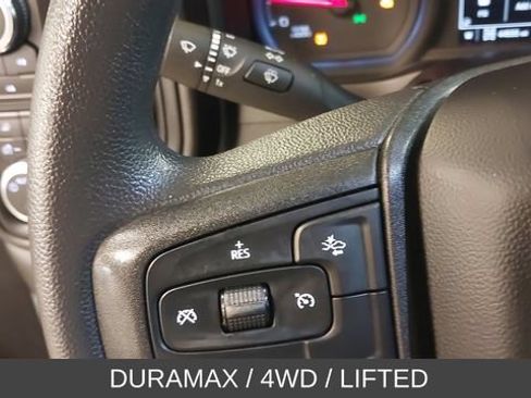 Used 2024 GMC Sierra 2500 Pro w/ 1SA Pro Safety Plus Package AWD/4WD image 22
