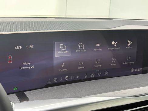 New 2026 Cadillac Escalade IQ Sport 1 image 26