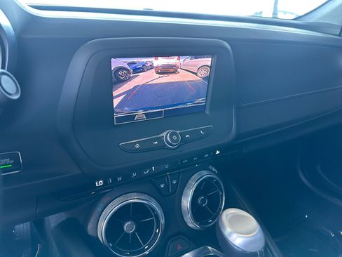 Used 2023 Chevrolet Camaro LT RWD image 20