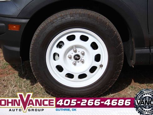 Used 2024 Ford Bronco Sport Heritage w/ Heritage Convenience Package image 15