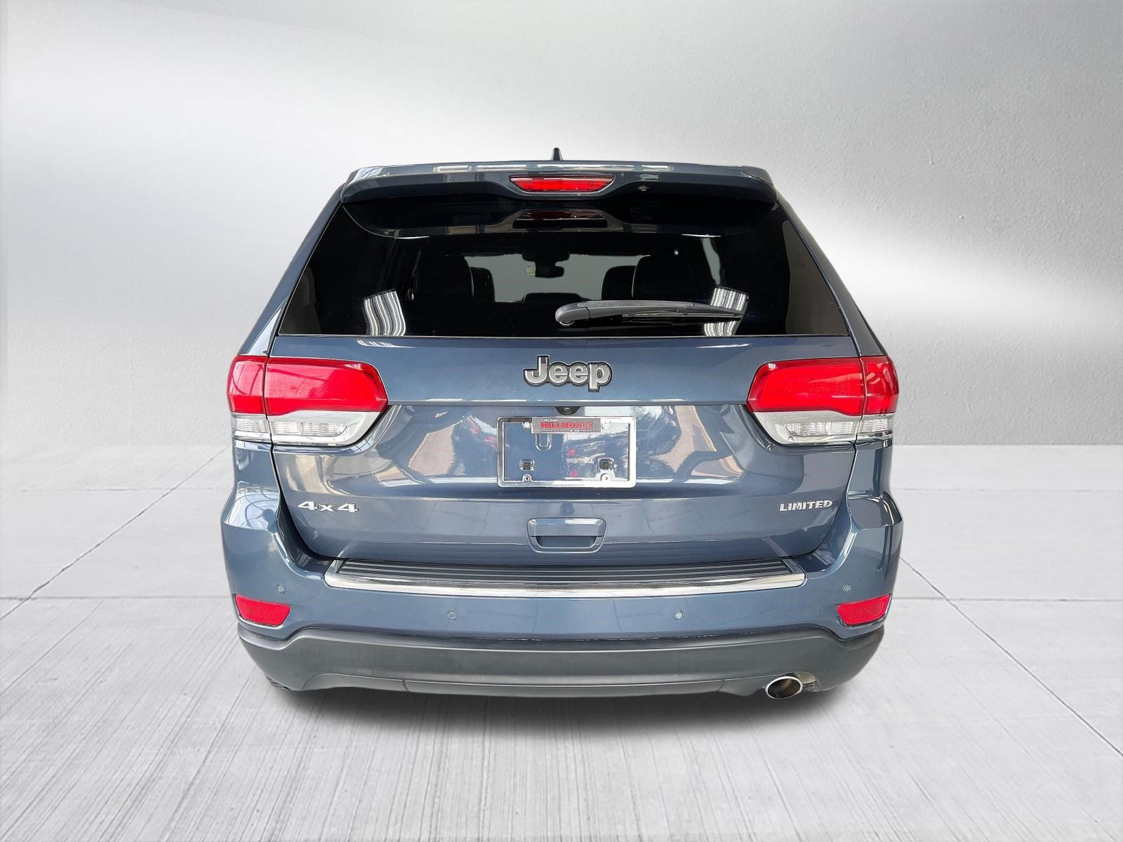 Used 2019 Jeep Grand Cherokee Limited AWD/4WD image 5
