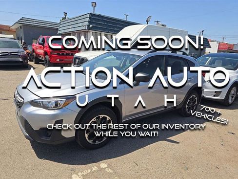 Used 2022 Subaru Crosstrek 2.0i w/ Popular Package #1 image 1