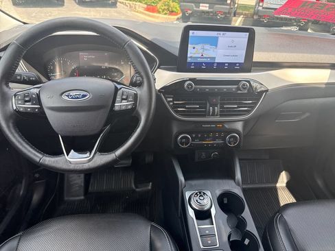 Used 2021 Ford Escape SEL AWD/4WD image 23
