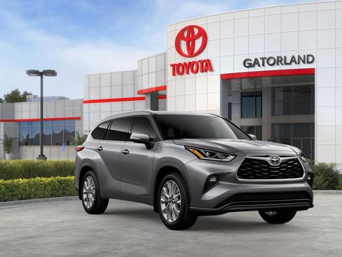 New 2026 Toyota Highlander Limited image 74