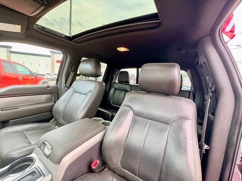 Used 2013 Ford F150 FX4 w/ Luxury Equipment Group AWD/4WD image 11