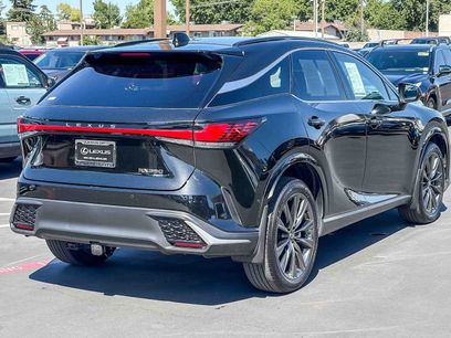 Used 2024 Lexus RX 350 F Sport w/ Convenience Package