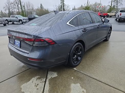 Used 2023 Honda Accord LX image 6