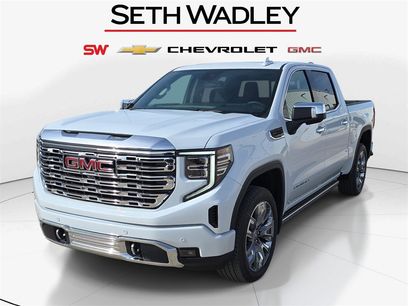 New 2026 GMC Sierra 1500 Denali w/ Denali Reserve Package